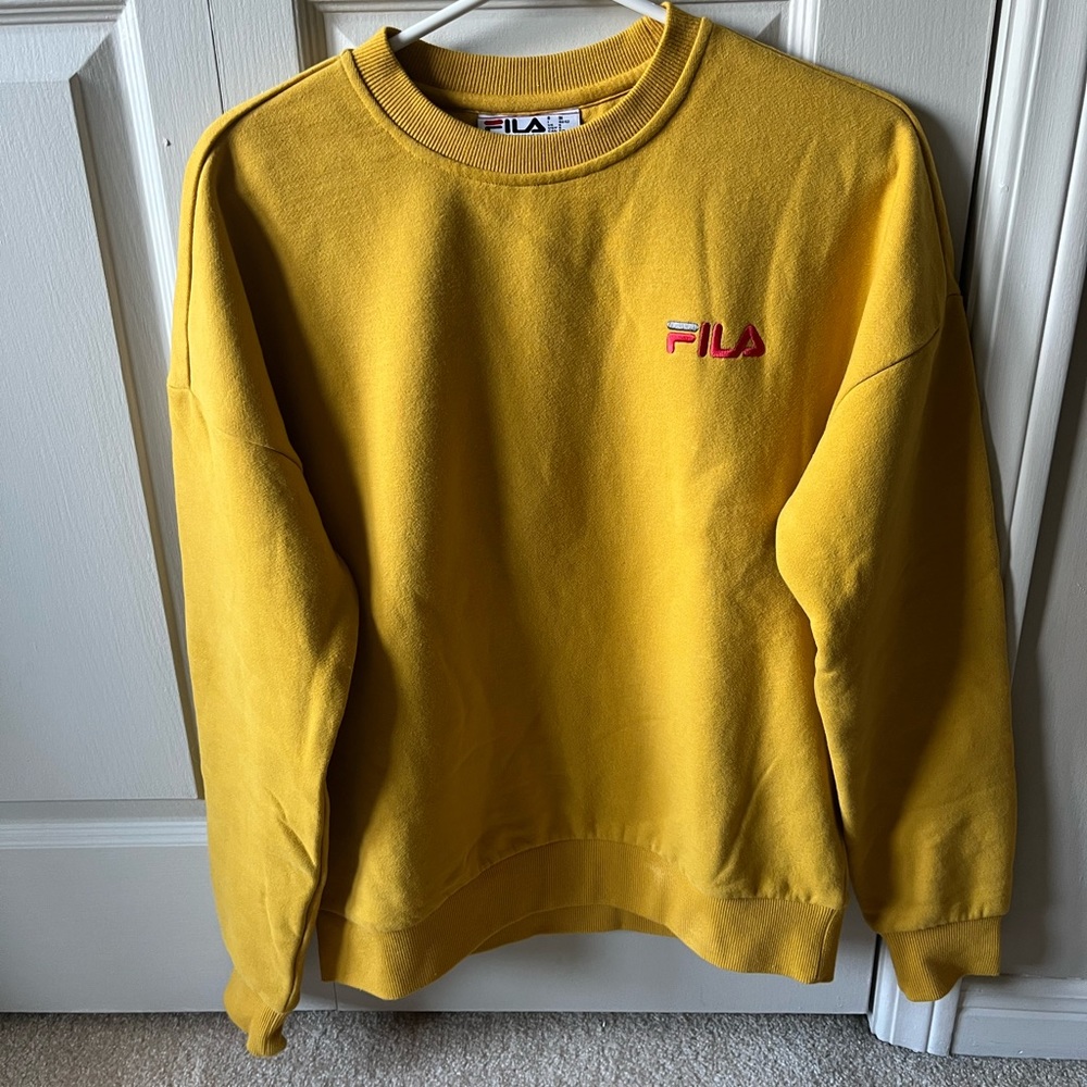 Fila Crewneck Sweater